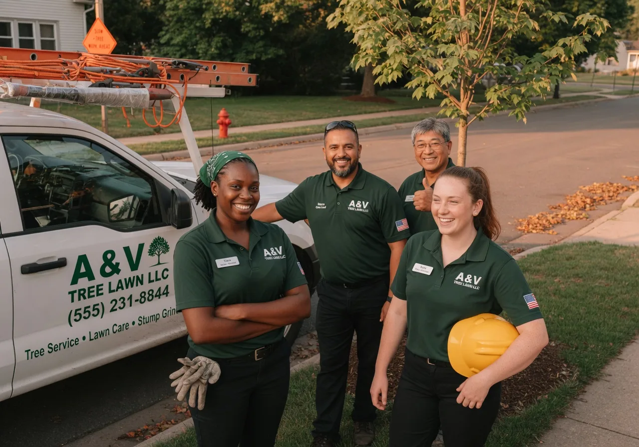 Tree Service company in Belfast, NY