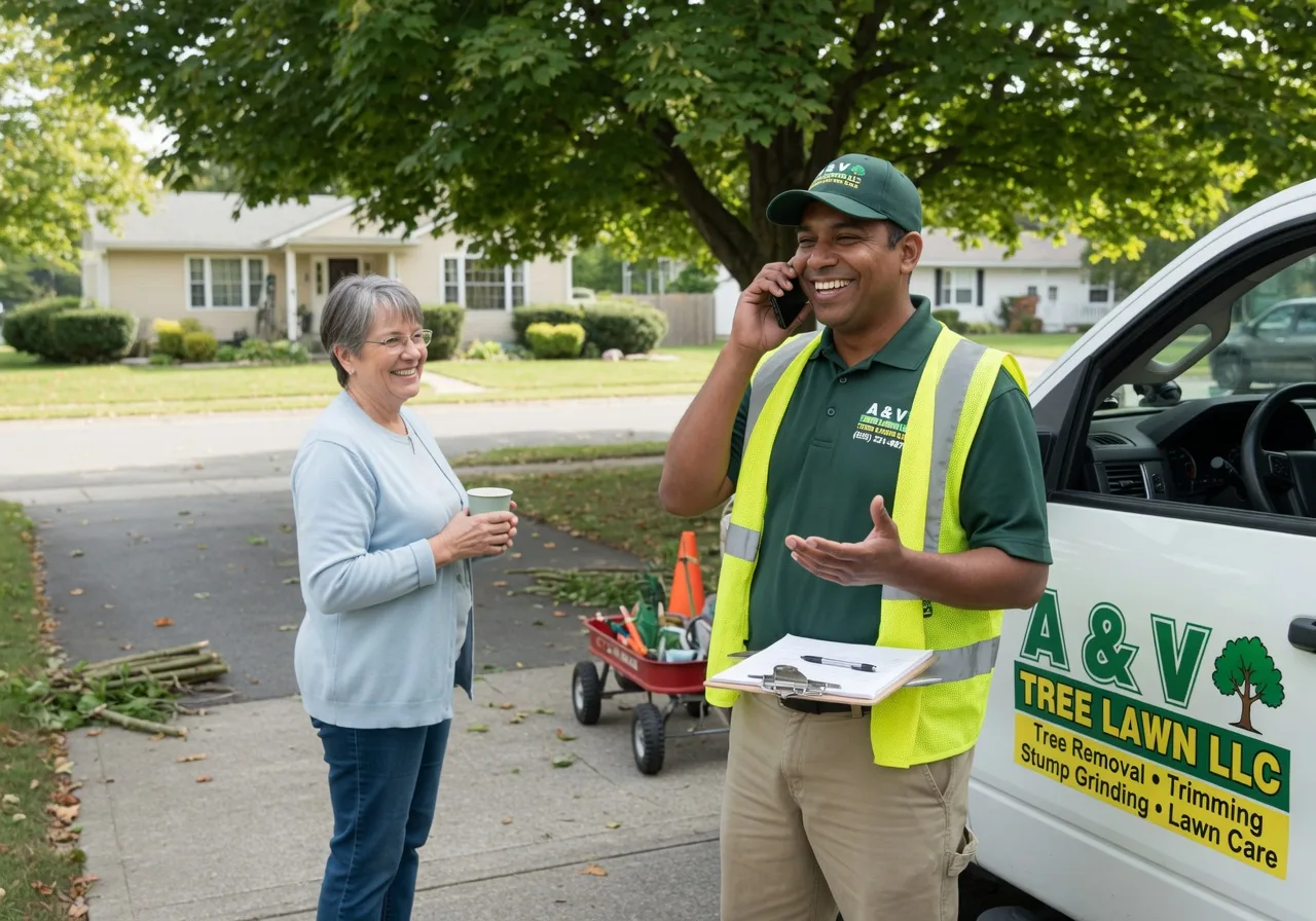 Tree Service Belfast, NY FAQs